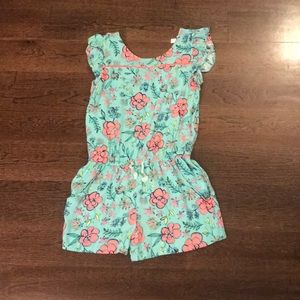 Cat & Jack Romper